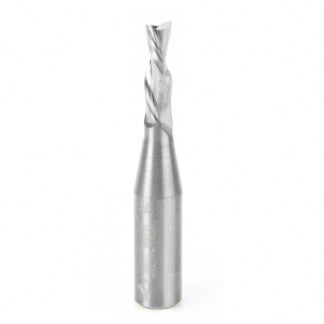 46217 Solid Carbide Spiral Plunge 9/32 Dia x 1 Inch x 1/2 Shank Down-Cut
