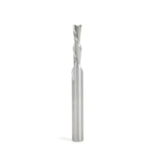 46331 Solid Carbide Spiral Plunge 3/16 Dia x 3/4 x 1/4 Inch Shank Down-Cut