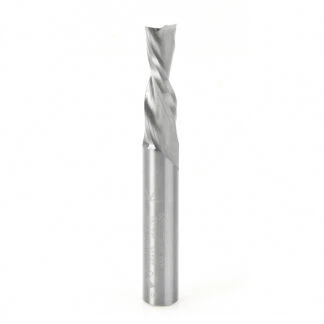 46417 Solid Carbide Spiral Plunge 9/32 Dia x 1 Inch x 5/16 Shank Down-Cut