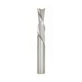 46422 Solid Carbide Spiral Plunge 5/16 Dia x 1 Inch x 5/16 Shank Down-Cut