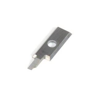 RCK-402 Solid Carbide Straight Plunge 3/16 Inch Dia Insert Engraving Knife for In-Groove System