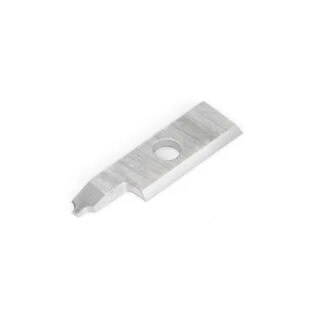 RCK-410 Solid Carbide Corner Round 1/16 Inch Radius Insert Engraving Knife for In-Groove System