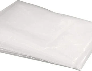 5x Medium 2 Mil Plastic Liner Bags