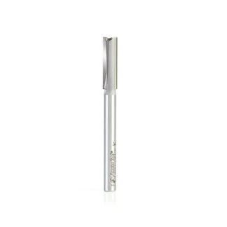 -01 Carbide Tipped Straight Plunge High Production 9/32 Dia x 1 Inch x 1/4 Shank