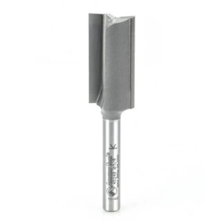 Carbide Tipped Straight Plunge High Production 5/8 Dia x 1-1/4 x 1/4 Inch Shank