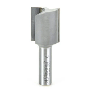 Carbide Tipped Straight Plunge 1-1/16 Dia x 1-1/4 x 1/2 Inch Shank