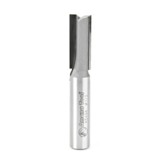 Carbide Tipped Leigh Straight Plunge 1/2 Dia x 1-1/4 x 1/2 Inch Shank