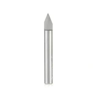 Solid Carbide 45 Degree Engraving 0.042 Tip Width x 1/4 Inch Shank Signmaking