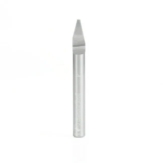 Solid Carbide 30 Degree Engraving 0.060 Tip Width x 1/4 Inch Shank Signmaking