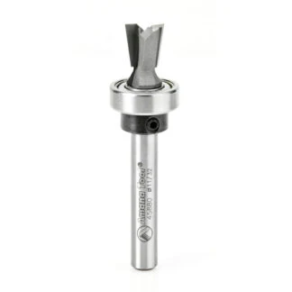 Carbide Tipped Keller Dovetail 7 Deg x 11/32 Dia x 3/8 x 1/4 Inch Shank with Upper BB