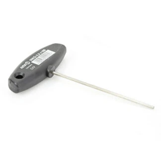 Allen Key with T-Handle 2.5mm for Insert Cutterheads