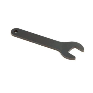 Wrench Handle Black Oxide Finish