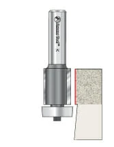 Bowl & Sink Trim Router Bits with Ultra-Glide Ball Bearing Guide