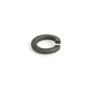 Steel Split Lock Washer 18.7mm Overall Dia x 12mm Inner Dia