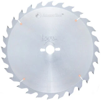 Carbide Tipped Heavy-Duty Ripping 14 Inch Dia x 28T FT, 18 Deg, 30mm Bore