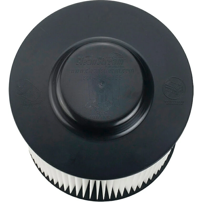 dome-clean-stream-filter-top
