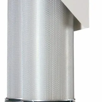 Industrial 2x Hanging Filter Plenum Assembly