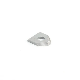 Solid Carbide Insert Knife 0.090 Inch Flat Bottom Width