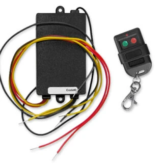 220V Remote Control Repair Kit