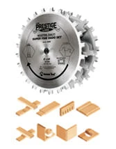 Prestige Super Fine Dado Sets