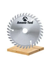 Edgebander Trim Saw Blades