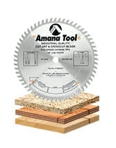 Plywood / Solid Wood / Chipboard Cutting Saw Blades
