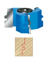 Glue Joint Shaper Cutters