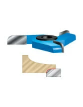 Raised Panel Back Cutters