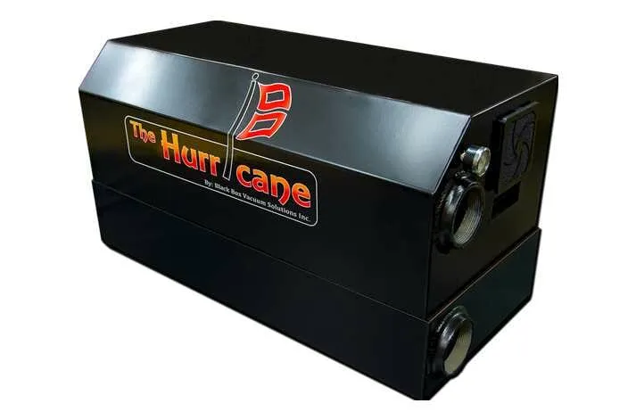 Hurrican-single-phase-vacuum-pump-Canada