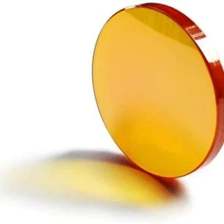 Mira ZnSe Focal Lens for CO2 - 18mm x 63.5mm (2.5") Meniscus(CX/CC)