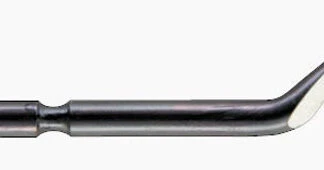 Noga BK3010 S150 HSS Right-Handed Heavy Duty Deburring Swivel Blade, 45 Deg (10 Pack)