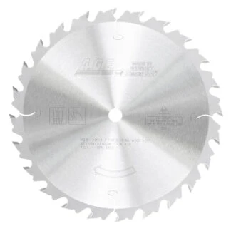 MD10-240TB Carbide Tipped Thin Kerf Ripping 10 Inch Dia x 24T ATB 20 Deg 5/8 Bore Circular Saw Blade