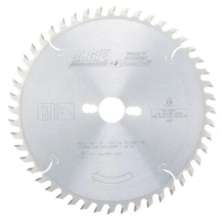 MD10-487-30 Carbide Tipped Hollow Ground 10 Inch Dia x 48T HG 10 Deg 30mm Bore Circular Saw Blade