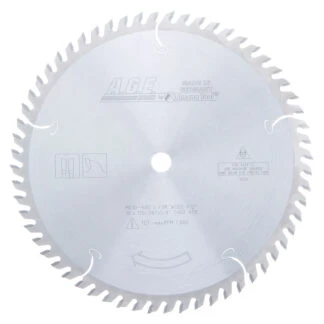 MD10-600 Carbide Tipped Cut-Off & Crosscut 10 Inch Dia x 60T ATB 12 Deg 5/8 Bore Circular Saw Blade