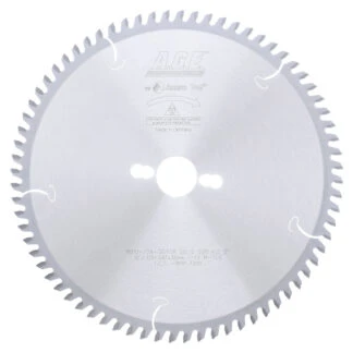 MD10-728-30 Carbide Tipped Solid Surface 10 Inch Dia x 72T M-TCG 0 Deg 30mm Bore Circular Saw Blade
