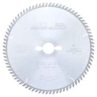 MD10-800-30 Carbide Tipped Cut-Off & Crosscut 10 Inch Dia x 60T ATB 12 Deg 30mm Bore Circular Saw Blade