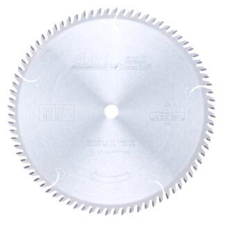 MD10-800 Carbide Tipped Cut-Off & Crosscut 10 Inch Dia x 80T ATB 10 Deg 5/8 Bore Circular Saw Blade