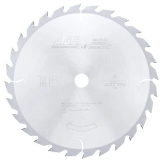MD12-280 Carbide Tipped Ripping 12 Inch Dia x 28T ATB 20 Deg 1 Inch Bore Circular Saw Blade