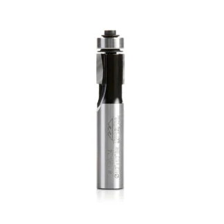 190-24 Carbide Tipped Flush Trim 1/2 Dia x 1/2 x 1/2 Inch Shank with Ball Bearing