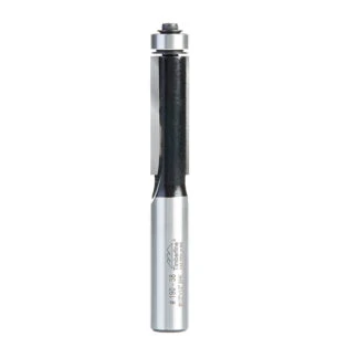 190-38 Carbide Tipped Flush Trim 1/2 Dia x 1-1/2 x 1/2 Inch Shank with Ball Bearing