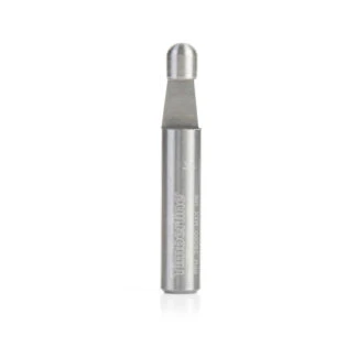 195-14 Solid Carbide Panel Pilot Bevel Trim 7 Deg 1/4 Dia x 1/4 x 1/4 Inch Shank