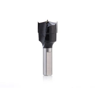 201020 Carbide Tipped Brad Point Boring Bit R/H 20mm Dia x 57mm Long x 10mm Shank