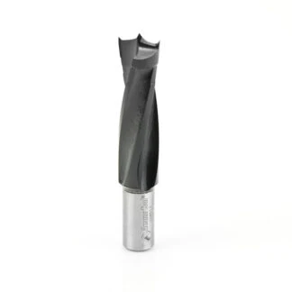 204013 Carbide Tipped Brad Point Boring Bit R/H 1/2 Dia x 70mm Long x 10mm Shank