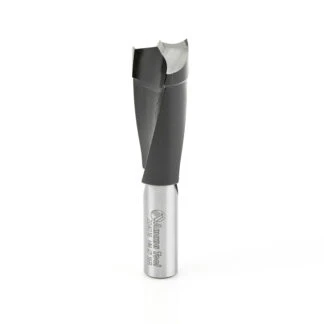 204016 Carbide Tipped Brad Point Boring Bit R/H 16mm Dia x 70mm Long x 10mm Shank