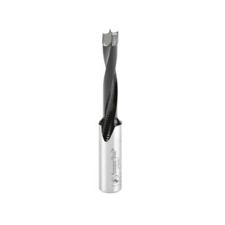 204067 Carbide Tipped Brad Point Boring Bit R/H 6.7mm Dia x 70mm Long x 10mm Shank