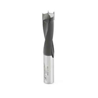 204111 Carbide Tipped Brad Point Boring Bit R/H 7/16 Dia x 70mm Long x 10mm Shank