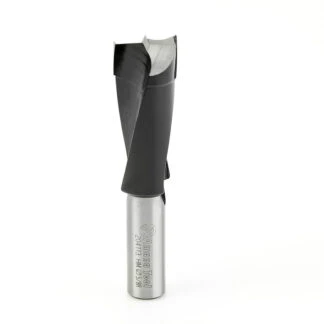 204113 Carbide Tipped Brad Point Boring Bit R/H 5/8 Dia x 70mm Long x 10mm Shank