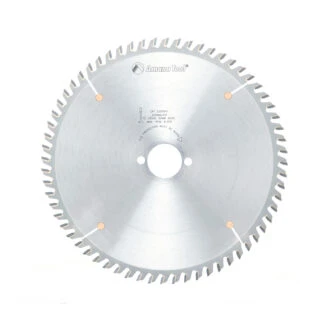 220T641 Carbide Tipped Laminate and MDF 220mm Dia x 64T TCG, 10 Deg, 30mm Bore