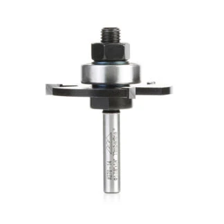 270-14 Carbide Tipped Slotting Cutter Assemblies 3 Wing 1-7/8 Dia x 5/32 x 1/4 Inch Shank