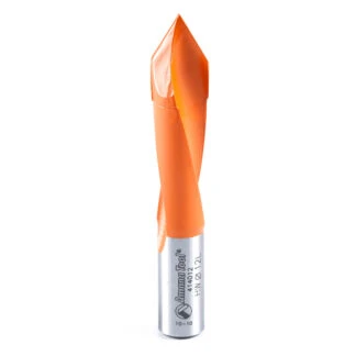 414012 Carbide Tipped Through-Hole Boring Bit L/H 12mm Dia x 70mm Long x 10mm Shank